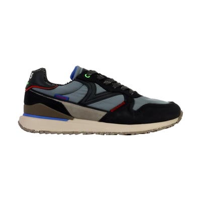 Basket Basse Cuir VICTORIA