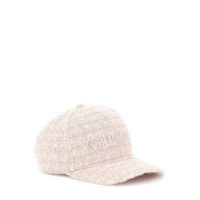 Casquette Baseball Tweed GUESS