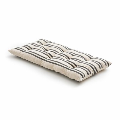 Matelas de sol 190 cm rayé, Minille LA REDOUTE INTERIEURS