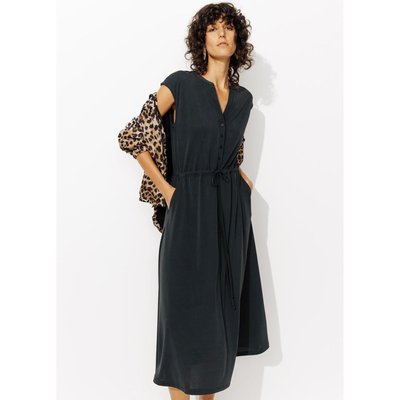 Robe midi en jersey PROMOD