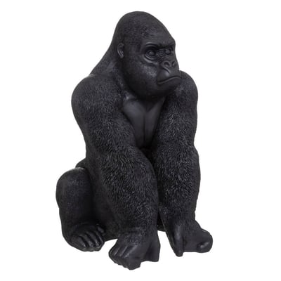 Statuette gorille ATMOSPHERA