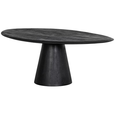 Table basse en manguier POSTURE BEPUREHOME