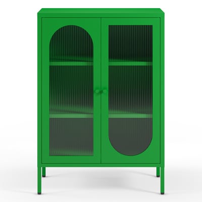 Buffet 2 portes en métal - YSIA HOMIFAB