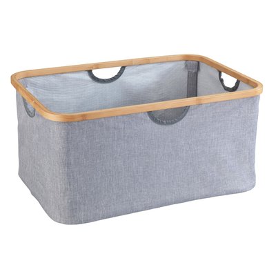 Panier À Rangement Bahari Pliable - 50 L. WENKO