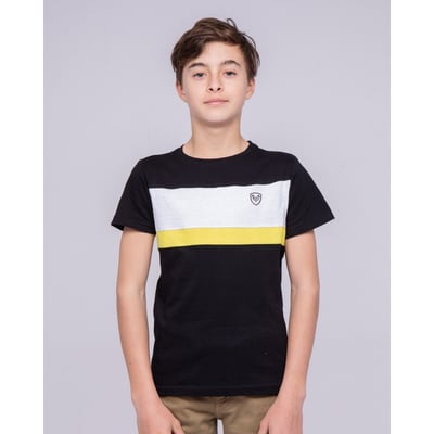 T-shirt Col Rond Pur Coton Namlet-j RITCHIE