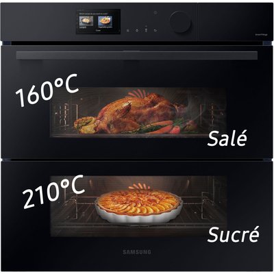 Four encastrable NV7B6795JAK Bespoke série 6 SAMSUNG
