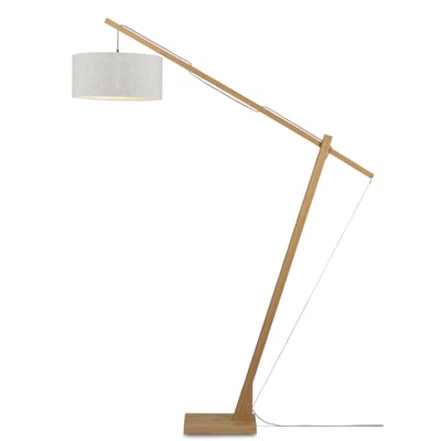 Lampadaire Bambou MONTBLANC GOOD & MOJO