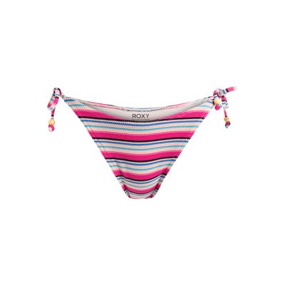 Bas de maillot taille basse PARAISO STRIPE. ROXY