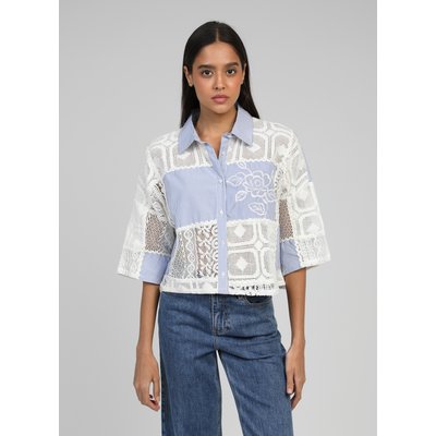 CHEMISE SALBAMA AN'GE