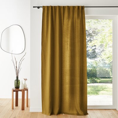 Leinenvorgang Elba mit Faltenband LA REDOUTE INTERIEURS