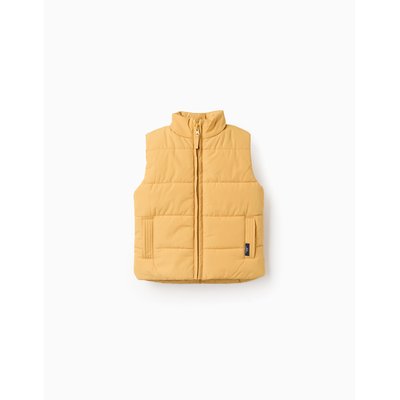 Gilet Matelassé avec Doublure Polaire ZIPPY