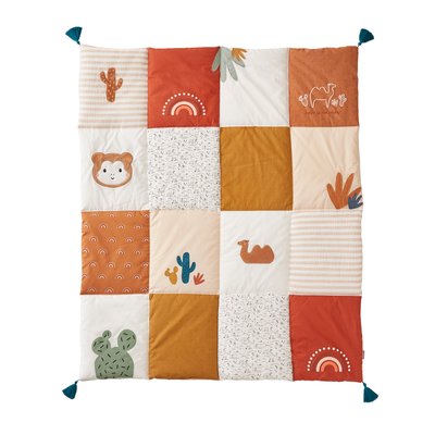Tapis de sol WILD SAHARA VERTBAUDET