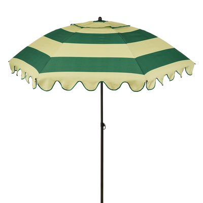Parasol  Vert MICA DECORATIONS