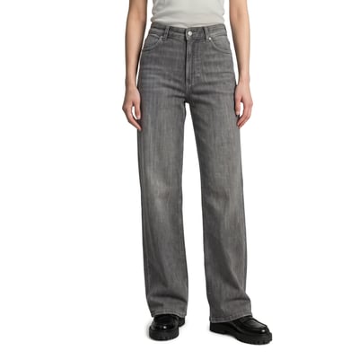 Jeans modèle Tomma wide en coton bio extensible MARC O’POLO DENIM
