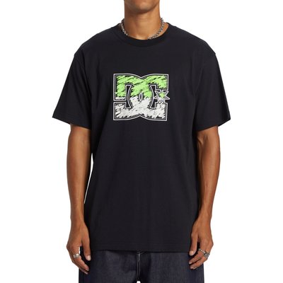 T-shirt à manches courtes. DC SHOES