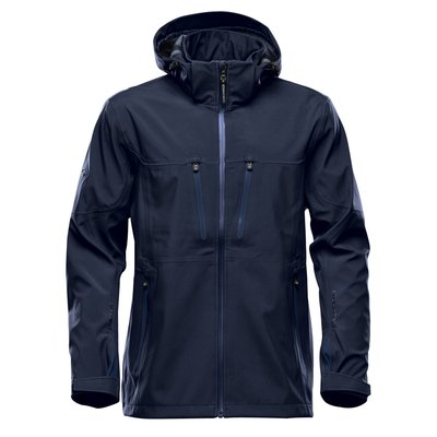 Veste softshell PATROL STORMTECH