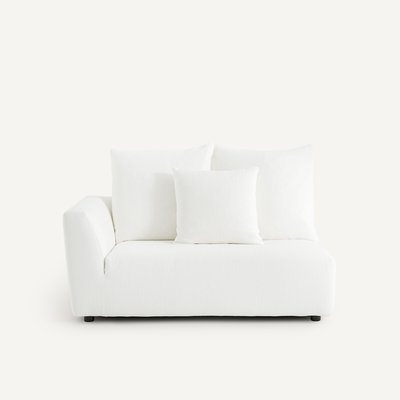 Demi-canapé coton chanvre, Chill OTTO STUDIO FOR AM.PM