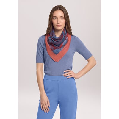 Foulard à impression BETTY BARCLAY