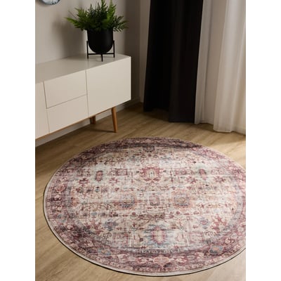 Tapis rond lavables GEORGE BENUTA 