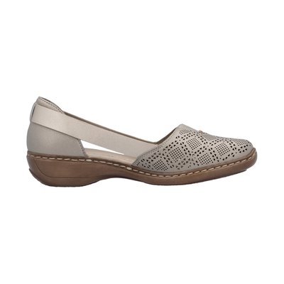 Sandales Cuir Rock RIEKER