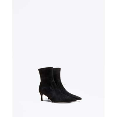 Bottines à bout pointu OPHELIA LOW MI MAI