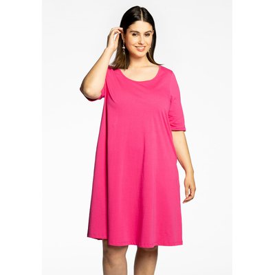 Robe manches courtes YOEK