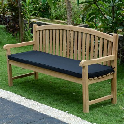 Banc en teck massif Cambridge 180 cm TECK ATTITUDE