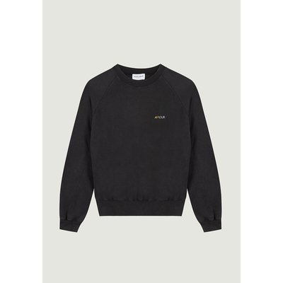 Sweatshirt JACQUEMONT AMOUR, runder Ausschnitt MAISON LABICHE