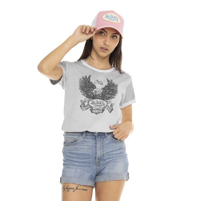 Tee shirt en coton KUST VON DUTCH