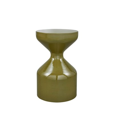 Table d'appoint ronde en métal ø30 cm - FLYOD WOOOD