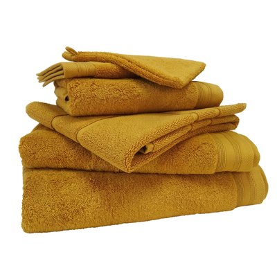 Linge de bain 100% coton peigné - DOUCEUR TRADILINGE