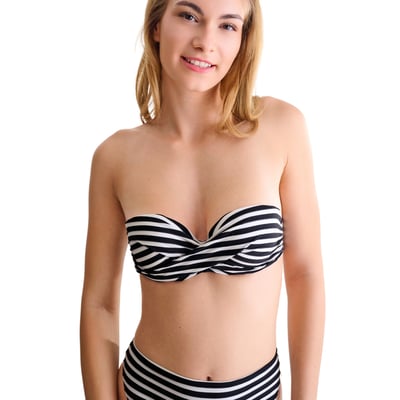 Haut maillot de bain bandeau préformé BONDI BEACH LISCA