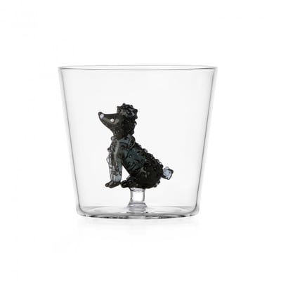 Verre Dogs Caniche ICHENDORF