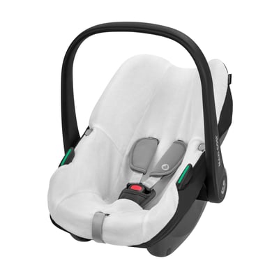 Housse en coton bio pour Cosi Pebble S / CabrioFIx i-Size MAXI COSI