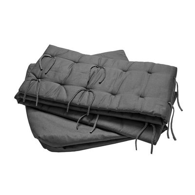 Coussins sofa pour lit Linea et Luna 60 x 120 cm LEANDER