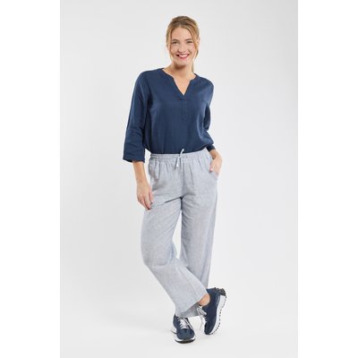Pantalon taille élastiqué LOCTUDON 2 BERMUDES