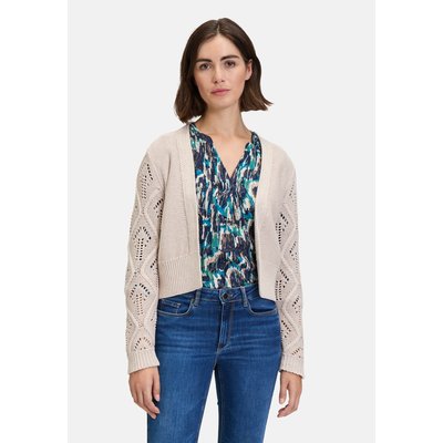 Cardigan en grosse maille sans fermeture BETTY & CO