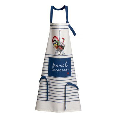 Tablier de cuisine recyclé French Cocorico WINKLER