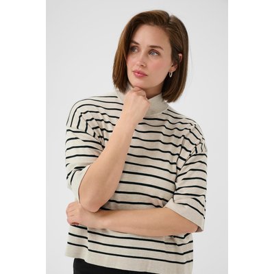 Pullover tricoté KAlizza KAFFE