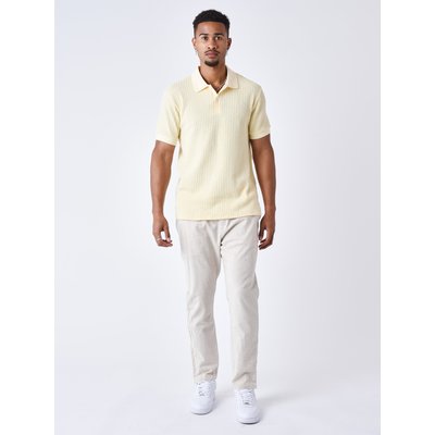 Polo Preppy texturé PROJECT X
