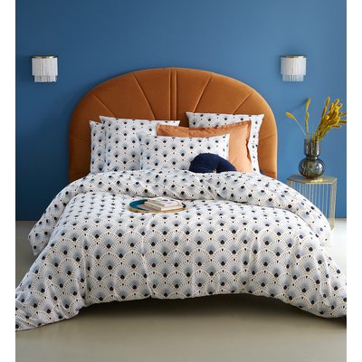 Housse de couette satin de coton, Pawica LA REDOUTE INTERIEURS
