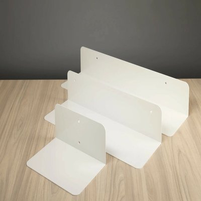 Настенная полка из стали для ванной, кухни и спальни SO'HOME