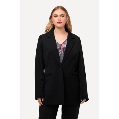 Blazer en jersey stretch ULLA POPKEN