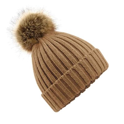 Bonnet à pompon BEECHFIELD