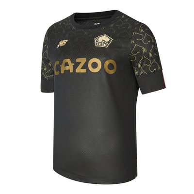 T-shirt col rond manches courtes NEW BALANCE