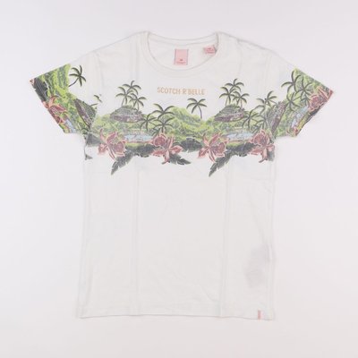 Tee-shirt - Bon état SCOTCH AND SODA