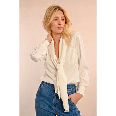 Chemise nouée femme outlet
