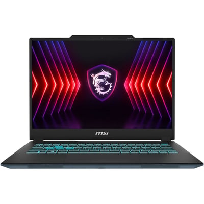 PC Gamer Cyborg 15,6" FHD 144Hz Intel Core i5 13420H Nvidia GeForce RTX 4050 16 Go RAM DDR5 SSD 512 Go MSI