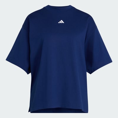 T-Shirt 3 Stripes Studio Boyfriend T-Shirt 3 Stripes Studio Boyfriend ADIDAS SPORTSWEAR