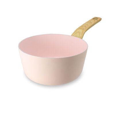 Casserole en aluminium 18cm, COLORAMA MENASTYL